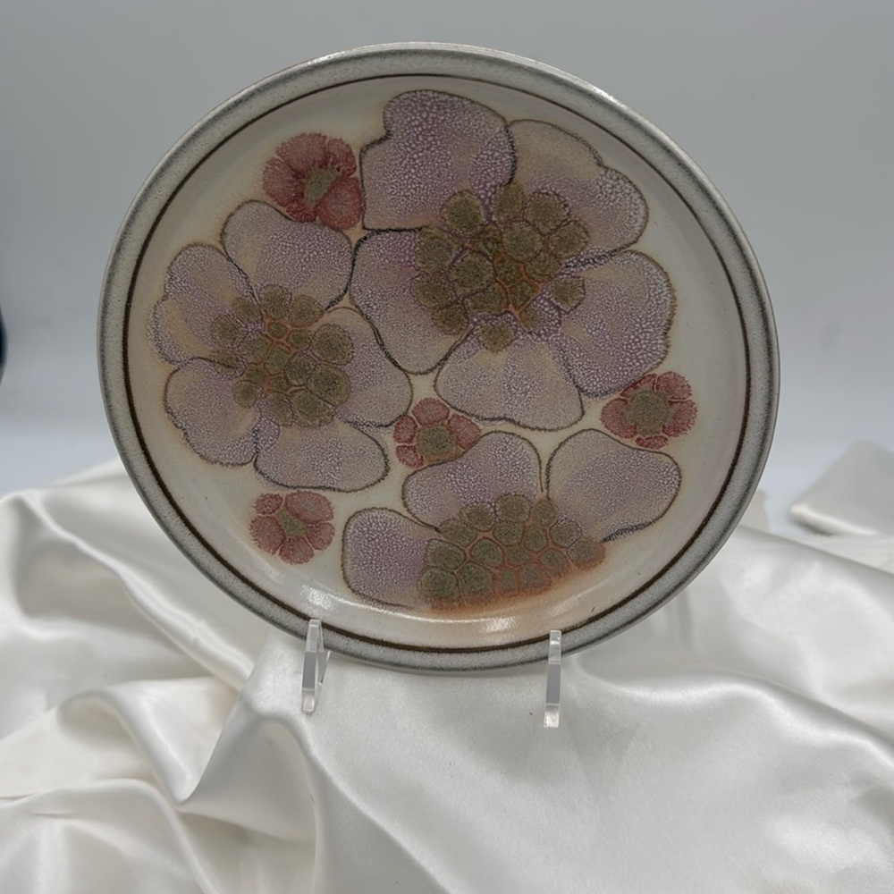 Denby “Gypsy” Bread and Butter Plate.